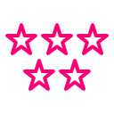 rating icon