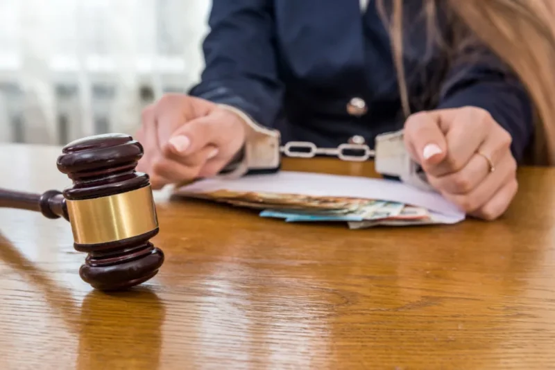 Bail Bonds cost