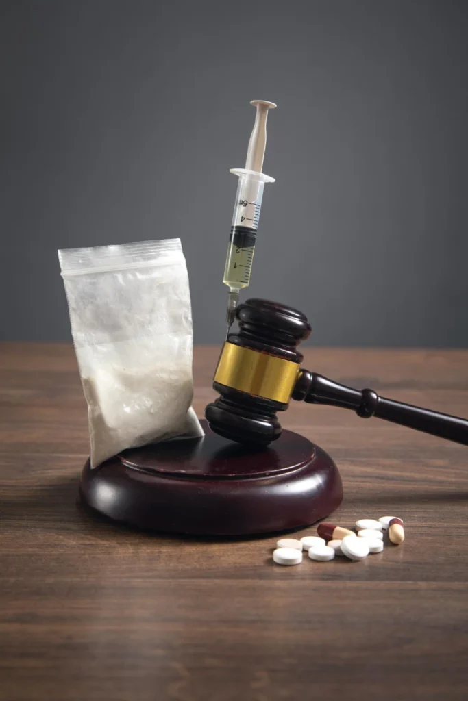Drug Possession Bail
