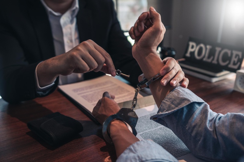 fast bail bond service near me