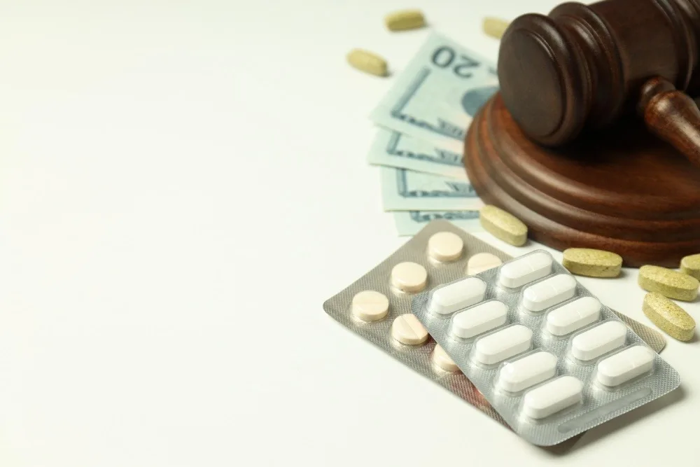 drug possession bail bonds in Chula Vista