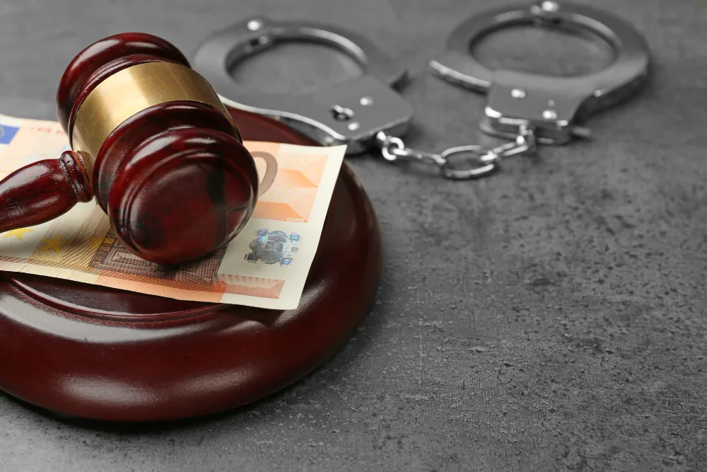 Traffic bail bonds in San Diego