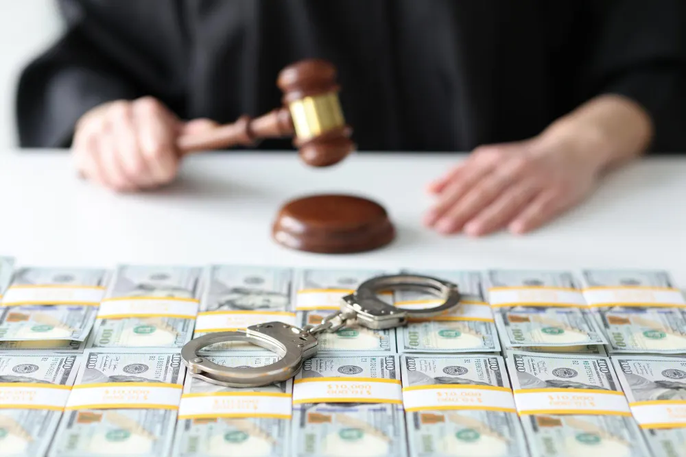 Can You Get Bail for a Felony Charge in California?
