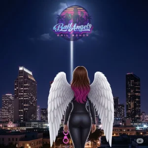 Bail Angels Bat Signal